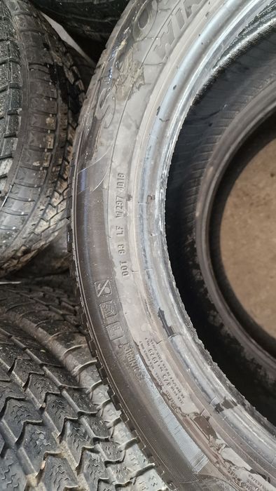 235 50 19 Pirelli Seal 2 anvelope iarna