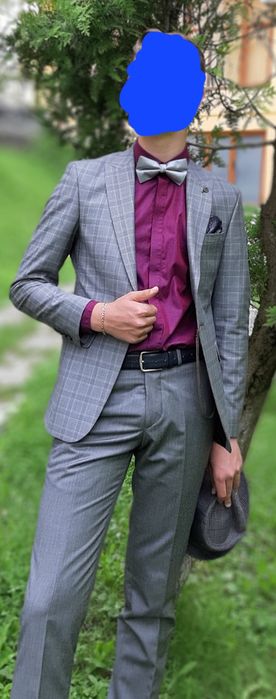 VAND Costum Barbati marimea 46 slim fit