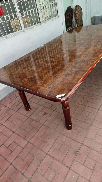 Стол 240х114, б/у