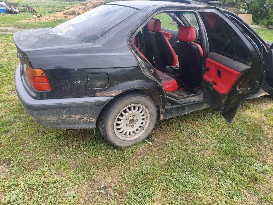 Продам машину 316 BMW 1.6 m43