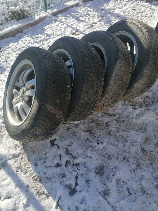 Set jante bmw 205 55 r16