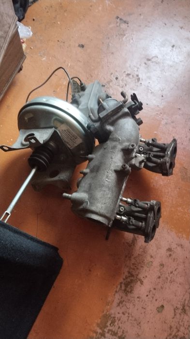 Дросель на ваз 2109 14