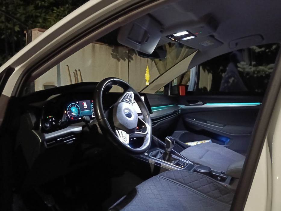 VOLKSWAGEN Golf 2022 — imagine 2