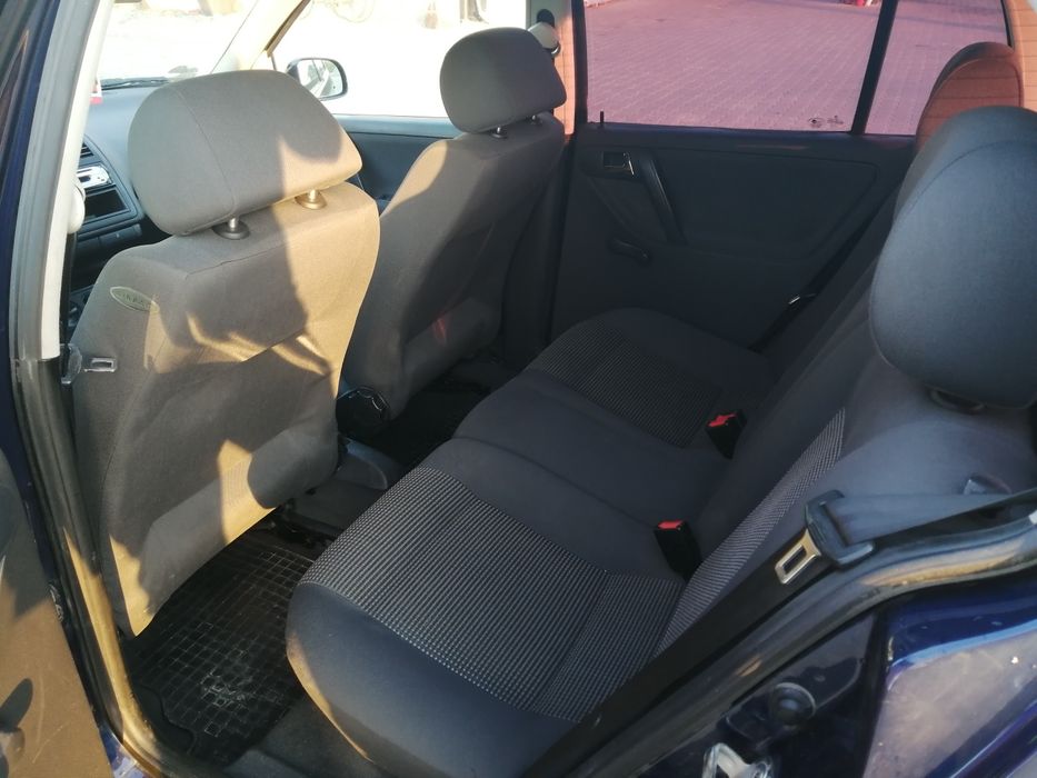 VOLKSWAGEN Polo 2001 — imagine 5