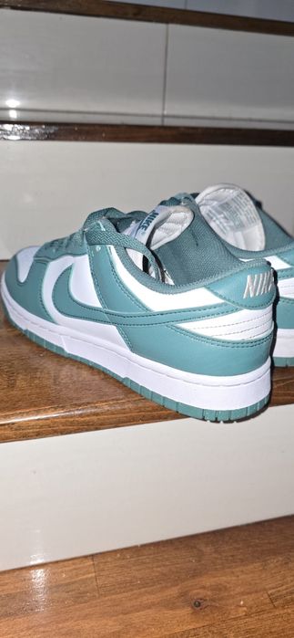 Nike dunk low nature