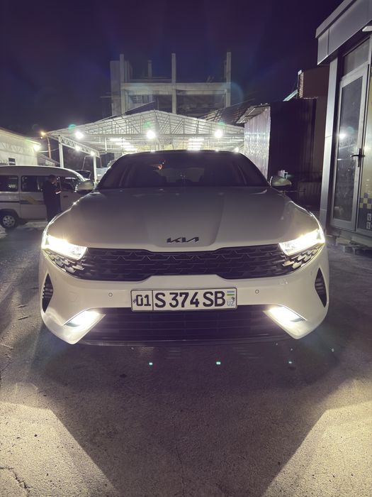 Kia K5 2022 Rangi Oq