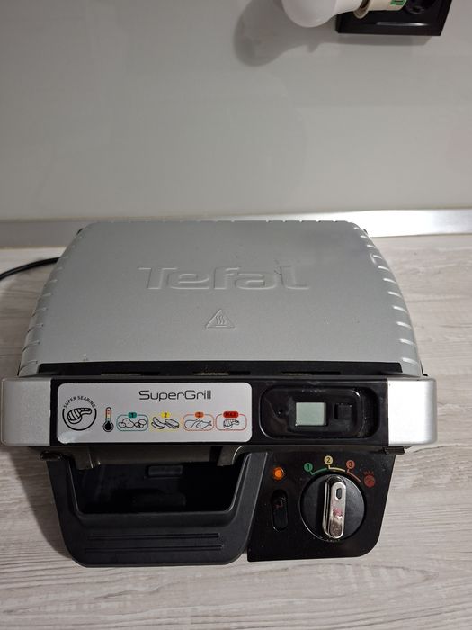 Grătar electric Tefal Supergrill