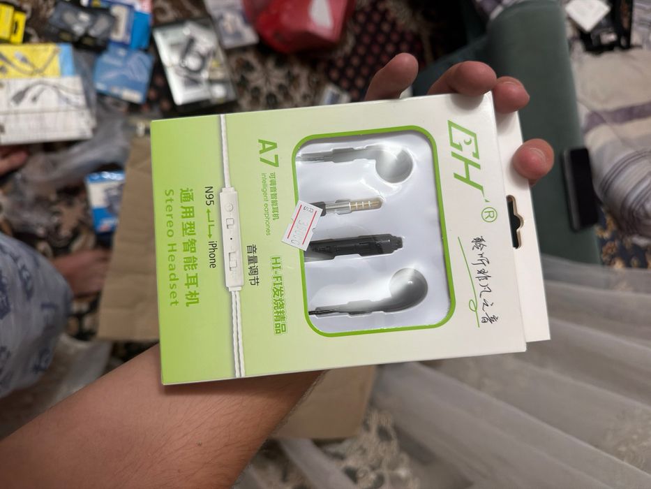 Telefon aksesuar.