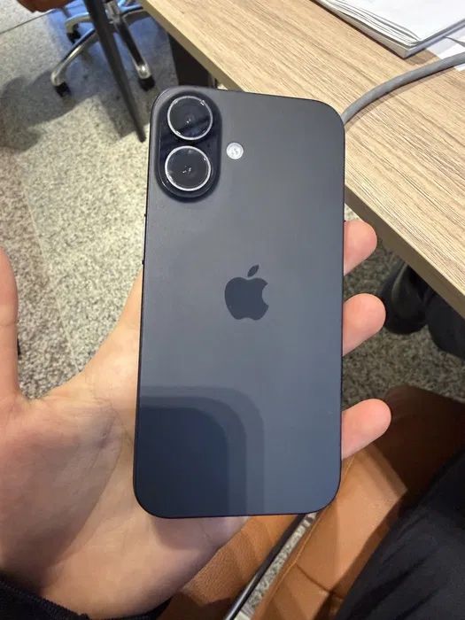 Iphone 16 128gb 96% yomkost
