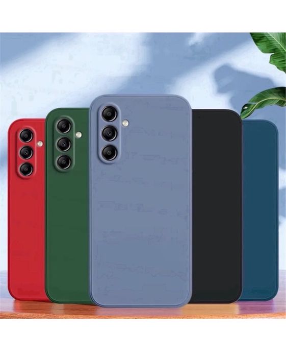 Samsung A50/A51/A52/A53/A54/A55/A56 Husa X LEVEL Inside Pufos Catifea