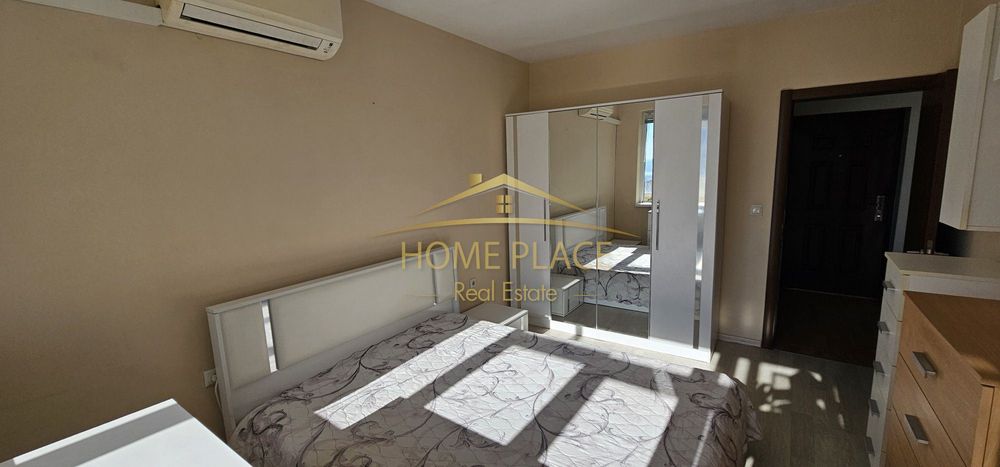 Дава се под наем Двустаен апартамент в Варна, м-т Балам Дере - 55 кв.м за 433.5 € - Снимка #4