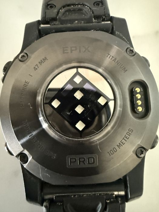 Продам часы Garmin epix pro gen2