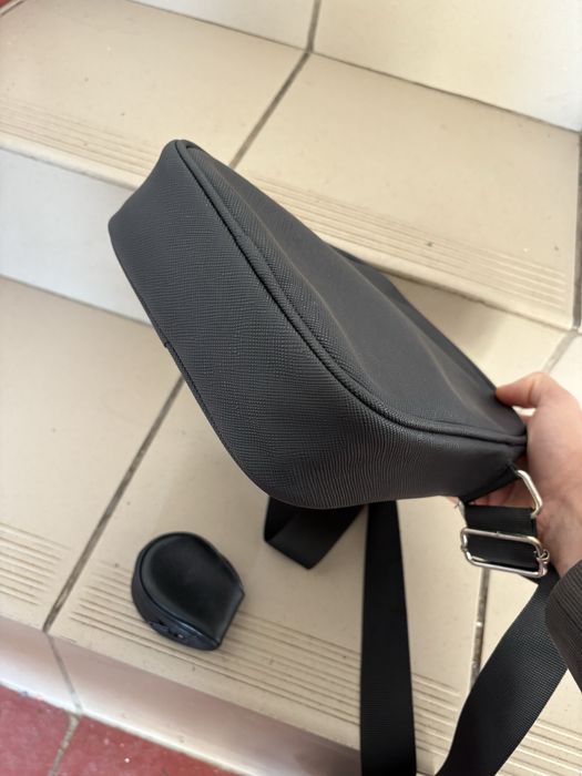 vand borseta h&m neagra cu portmoneu