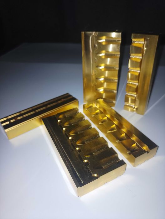 Фрезерные работы