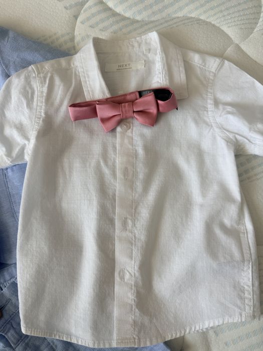 Костюмы для мальчика Next тройка