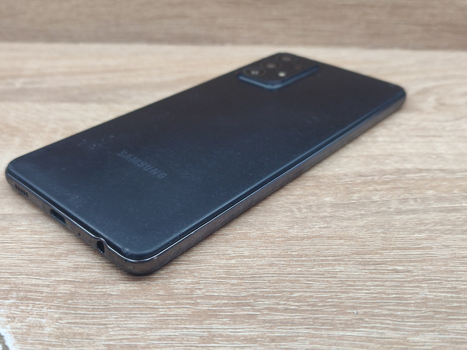 Samsung Galaxy A72 128GB 6GB RAM Black
