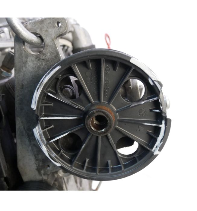 Двигател D5244T Volvo XC90 163к.с.