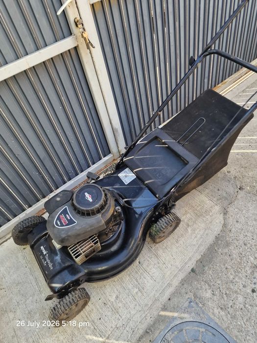 Masina de tuns iarba MTD cu BRIGGS 3CP +COS PERFECTA