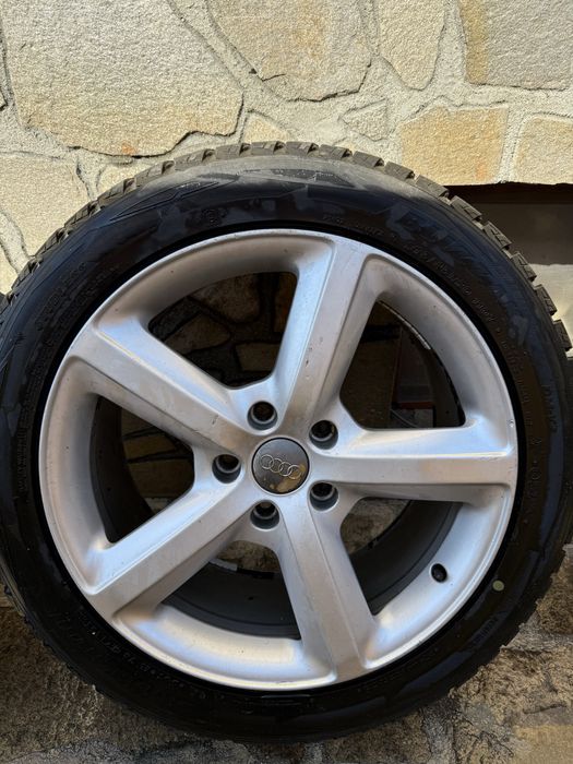 Джанти за Audi Q7