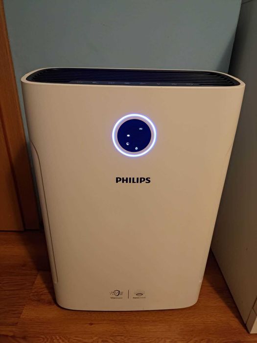 2 в 1 Пречиствател и овлажнител за въздух Philips AC2729/50