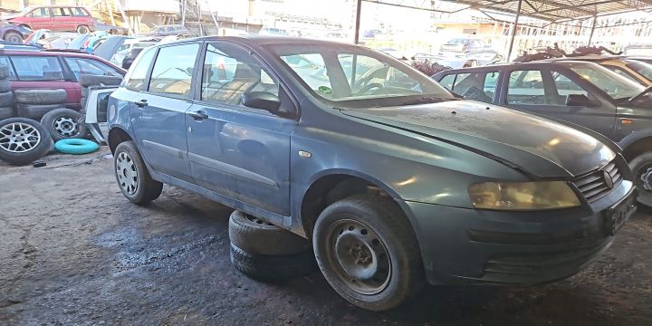 Pompa ABS Fiat Stilo prima generatie