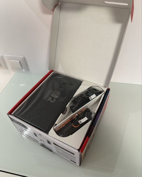 *Nou cu garanție* Nintendo Switch 2, 256GB