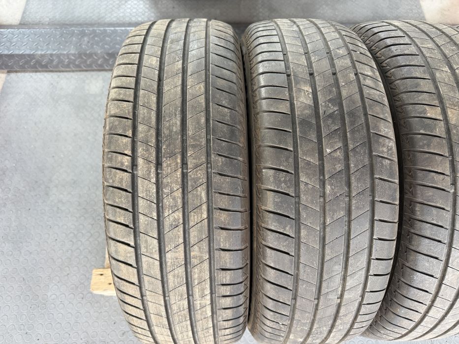 4бр. Летни Гуми С Борд 225/65R/17 -BRIDGESTONE- DOT:1719- 6.2мм.+5.8мм.