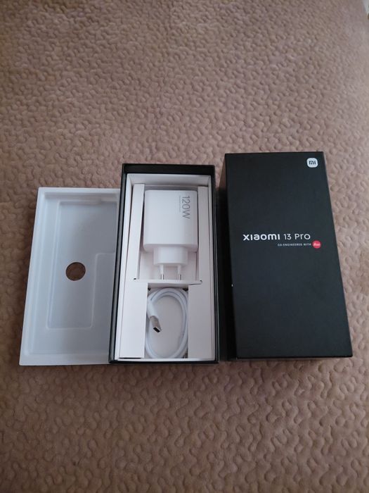 Xiaomi 13 pro 5G  256 gb