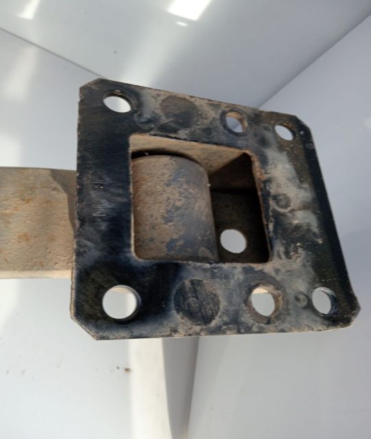 Foaie arc spate Renault Master a 2-a generatie (facelift) seria