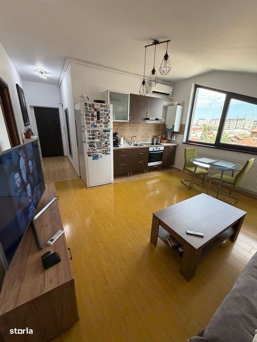 Apartament cu doua camere, Soveja-1 Mai — fotografia 1