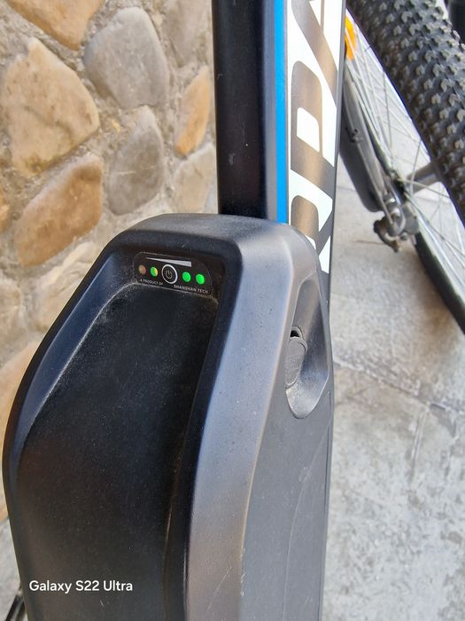 Bicicletă electrică