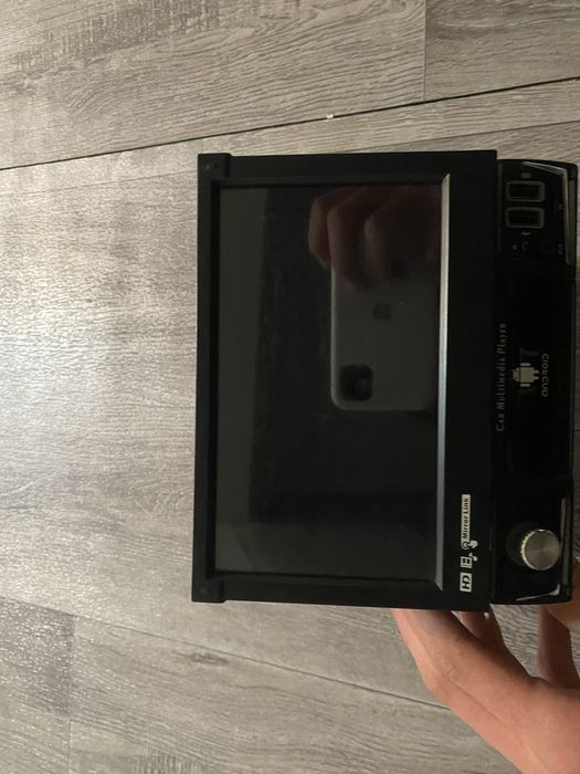 Android Магнитола