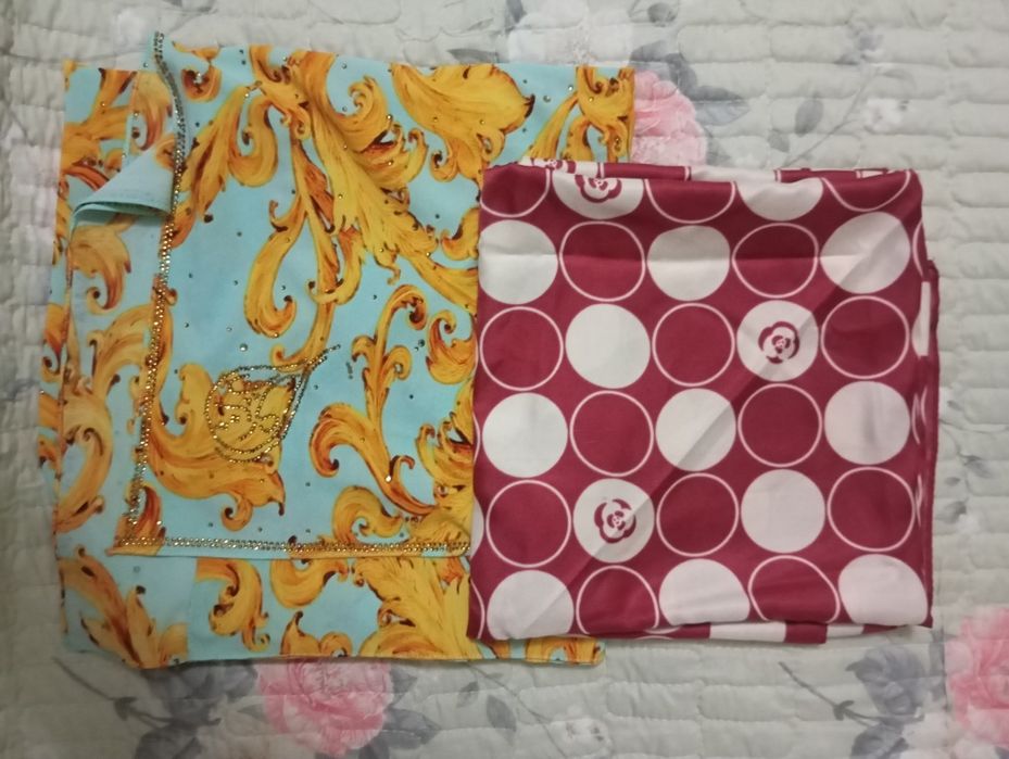 Roʻmollar sotiladi yengi