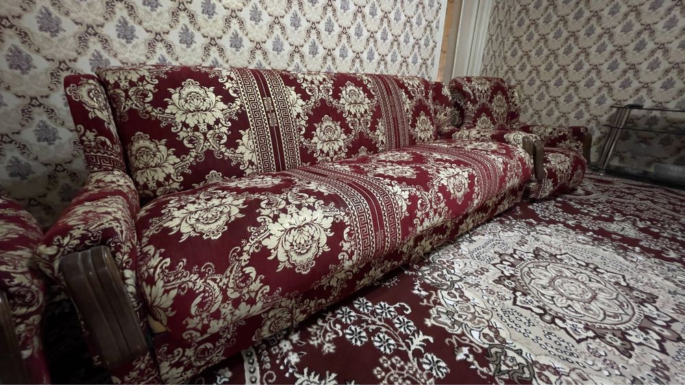 Продам Мягкая мебель «Диван кресло»