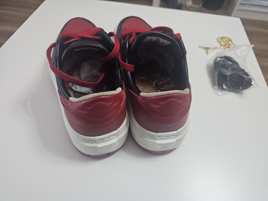 Jordan 1 elevate low