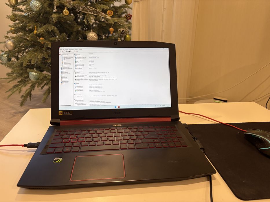 Продам ноутбук Acer Nitro AN515-52