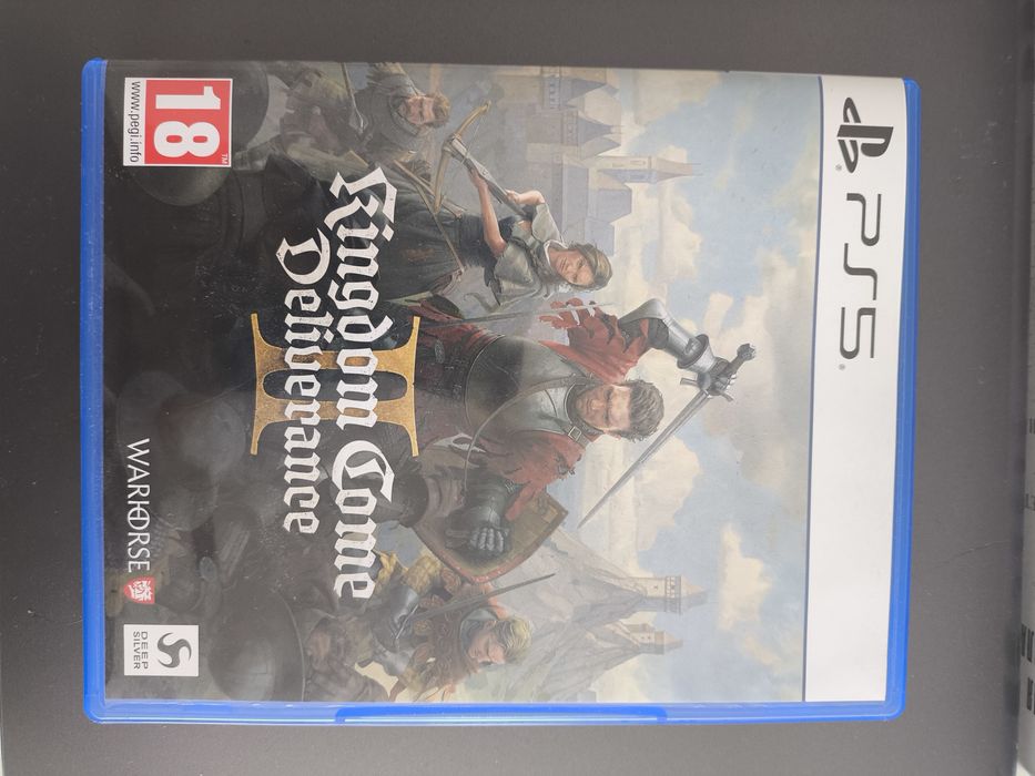 Kingdom come deliverance 2