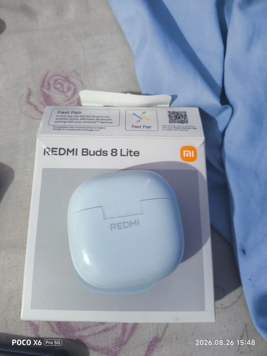 Redmi Buds 8 Lite