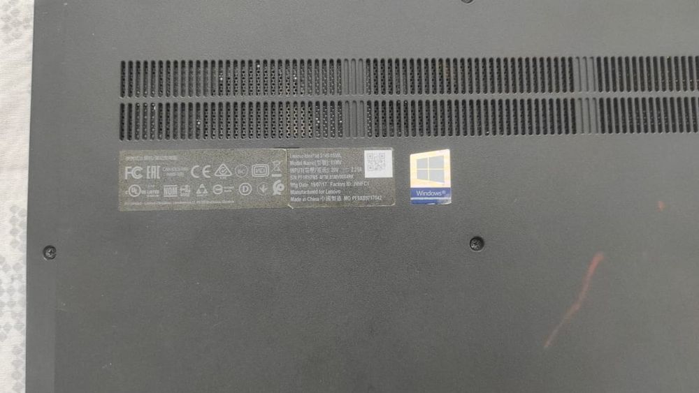 Продам Ноутбук Ленова