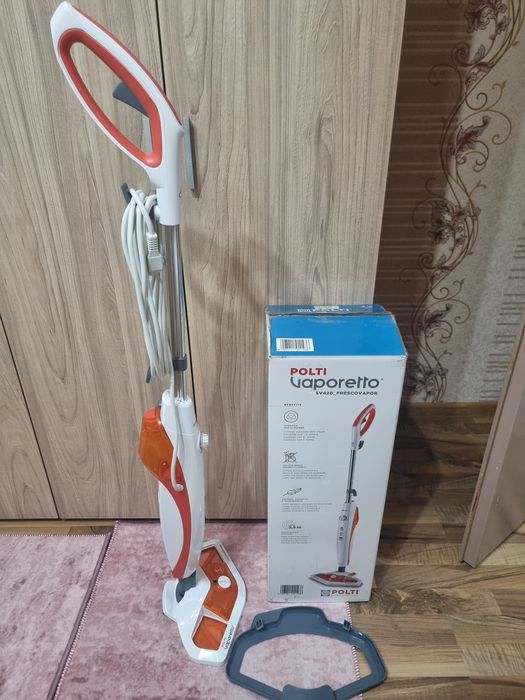 Парочистачка polti