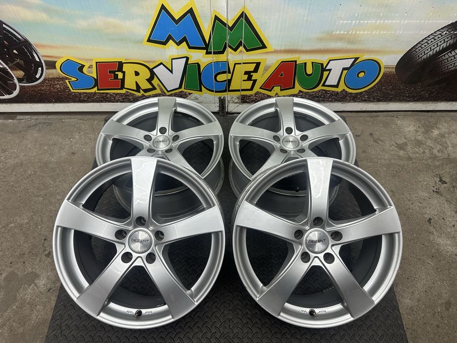 18-цола 5х115 - Chevrolet - Opel