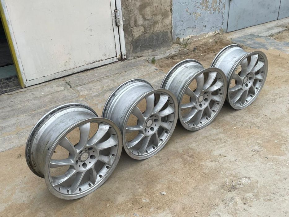 Диски R19 Lorinser