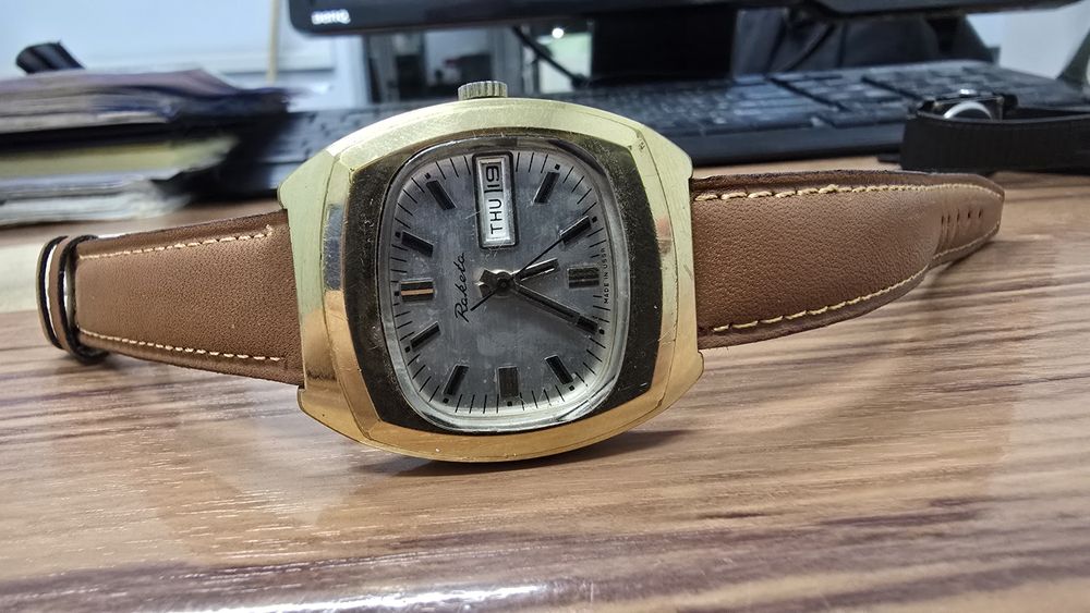 Лот часовници от СССР