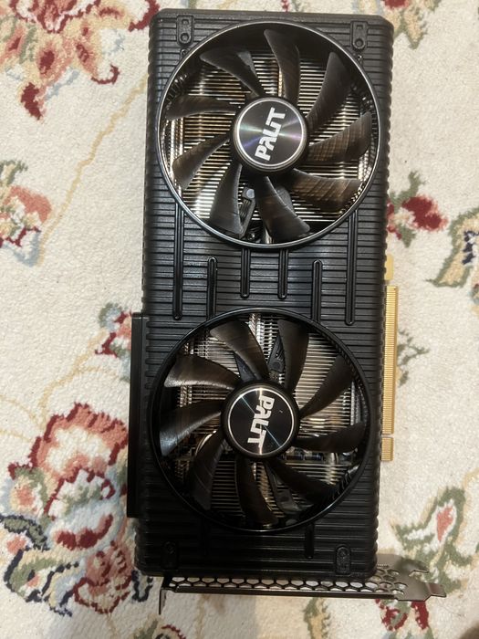 Gefotce RTX 3060 TI 8gb