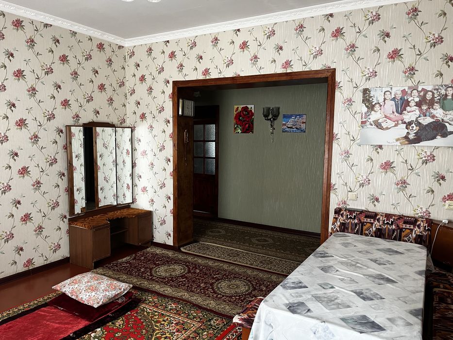 Дом в хорошем состоянии