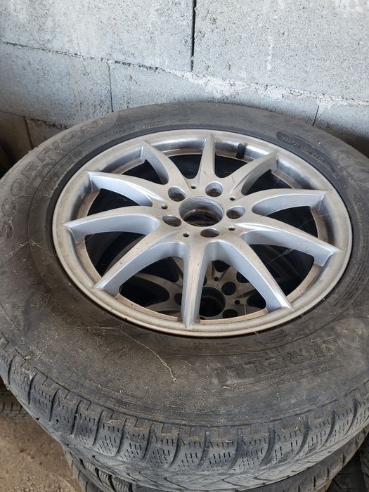 Vand roti mercedes ML