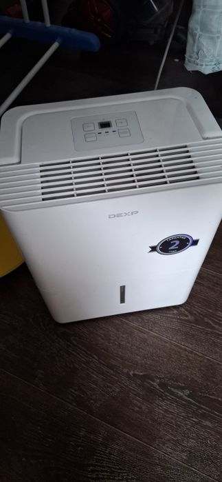 Парогенератор и осушитель воздуха