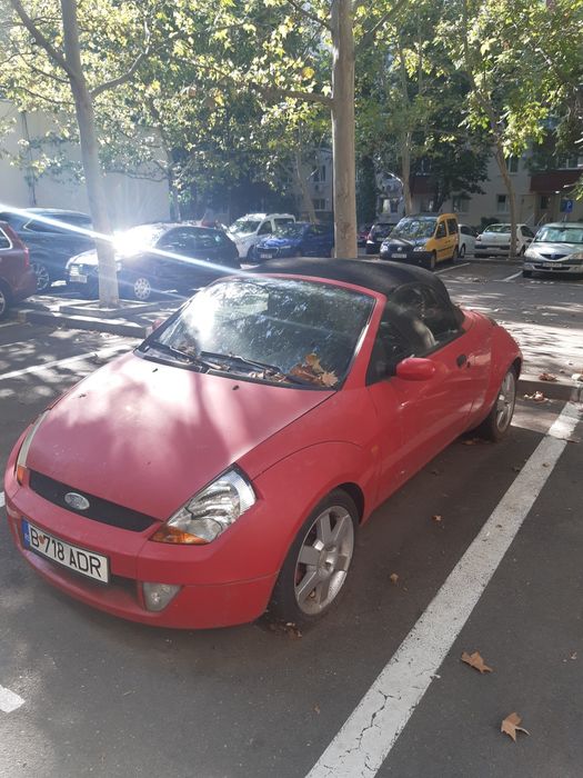 FORD Streetka 2003 — imagine 2