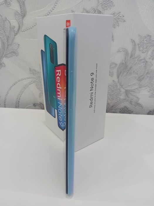 Продам REDMI NOTE 9, с памятью 128 GB