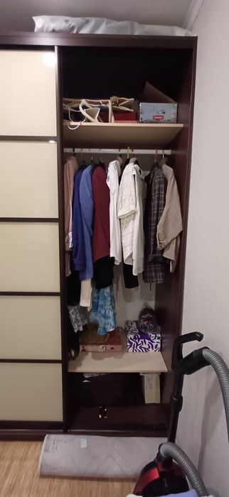 Шкаф купе в спальню